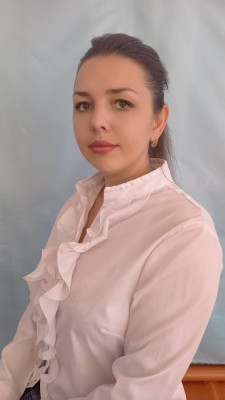 Педагогический работник Хныкина Марина Валерьевна Педагогический работник Хныкина Марина Валерьевна